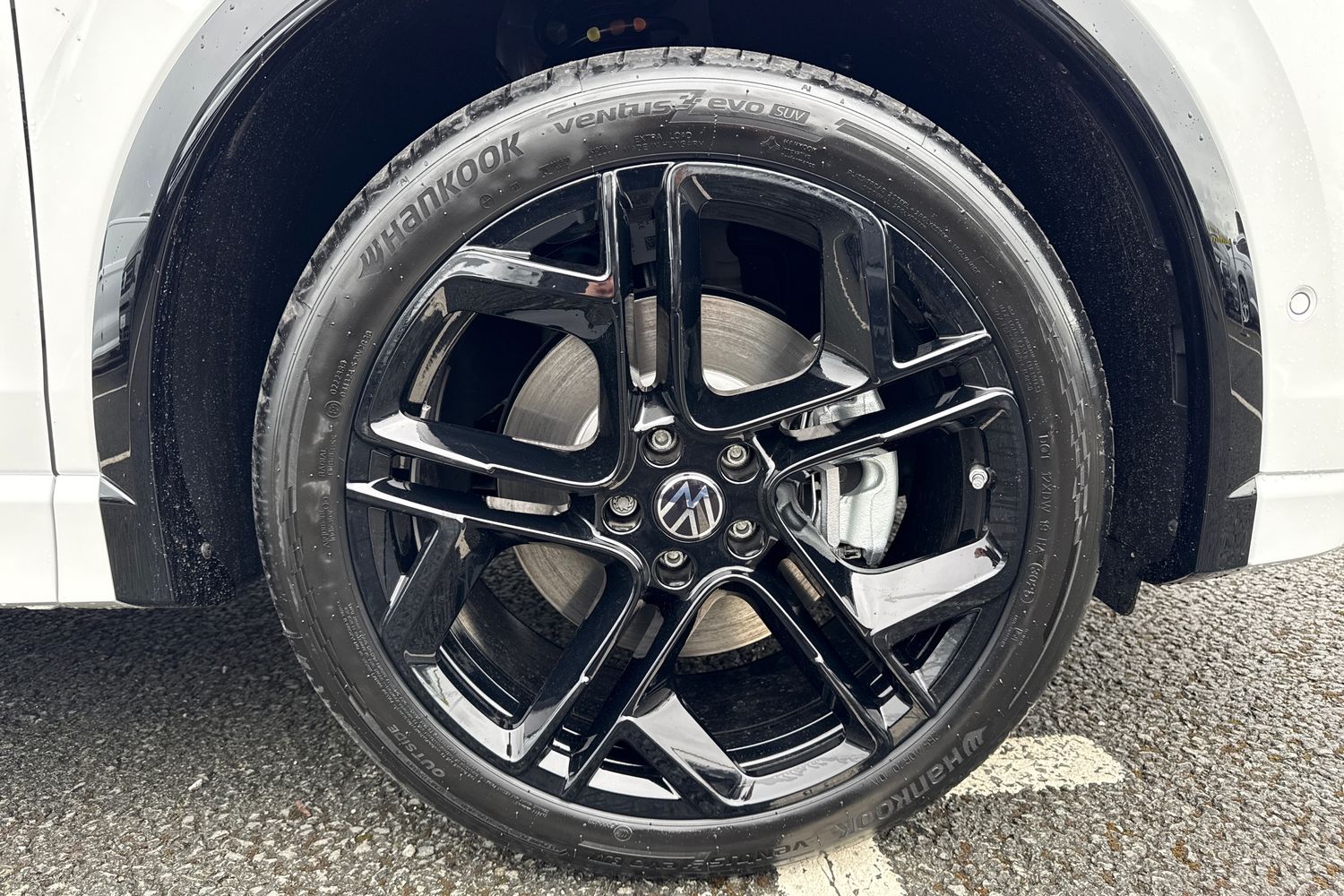 Used Volkswagen Tiguan 2026 for sale - 77206653: Photo 9