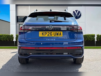 Used Volkswagen Taigo 2026 for sale - 79217605: Photo