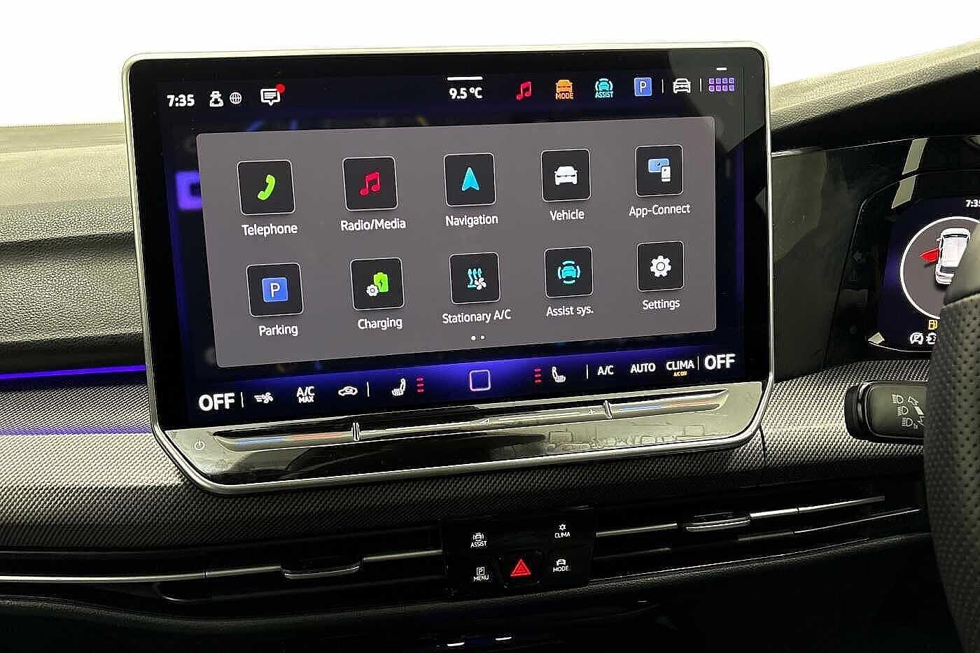 Used Volkswagen Golf 2025 for sale - 77546555: Photo 12