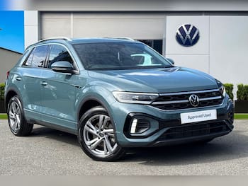 Used Volkswagen T-Roc 2025 for sale - 79854365: Photo
