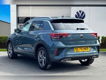 Used Volkswagen T-Roc 2025 for sale - 79854365: Photo