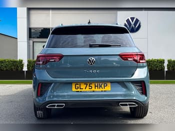 Used Volkswagen T-Roc 2025 for sale - 79854365: Photo