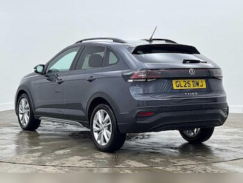 Used Volkswagen Taigo 2025 for sale - 78252140: Photo