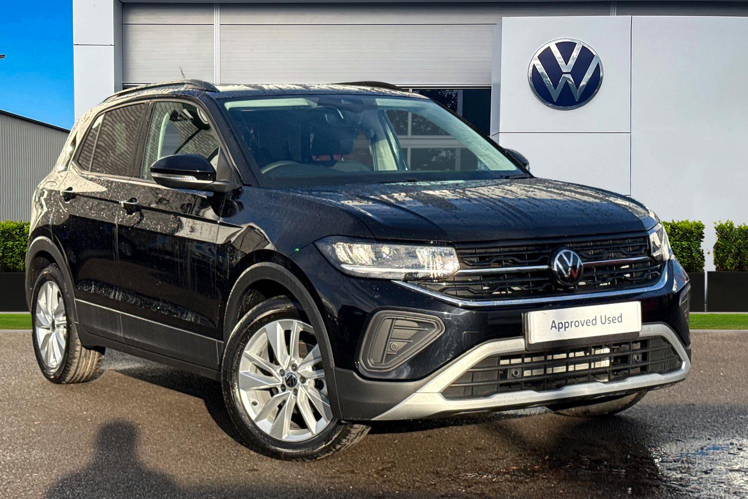 Used Volkswagen T-Cross 2024 for sale - 76902537: Photo 1