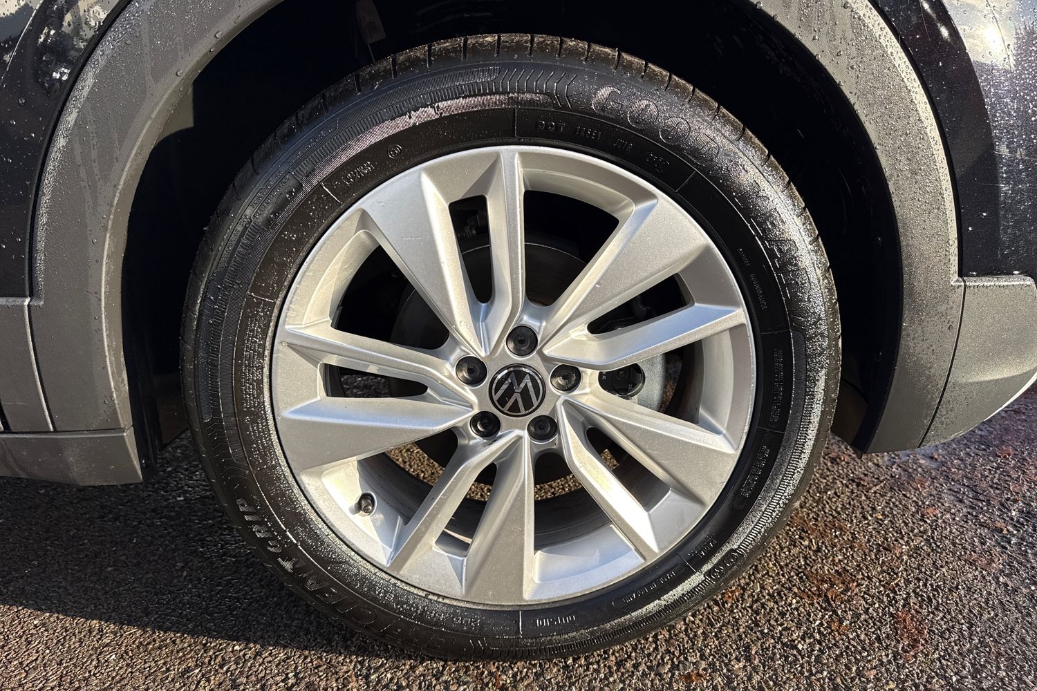 Used Volkswagen T-Cross 2024 for sale - 76902537: Photo 10