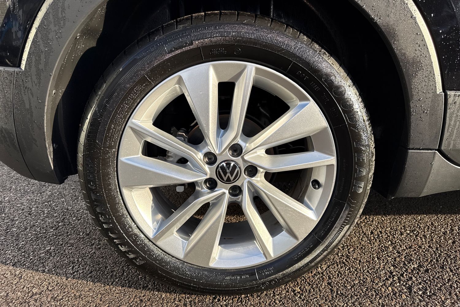 Used Volkswagen T-Cross 2024 for sale - 76902537: Photo 11