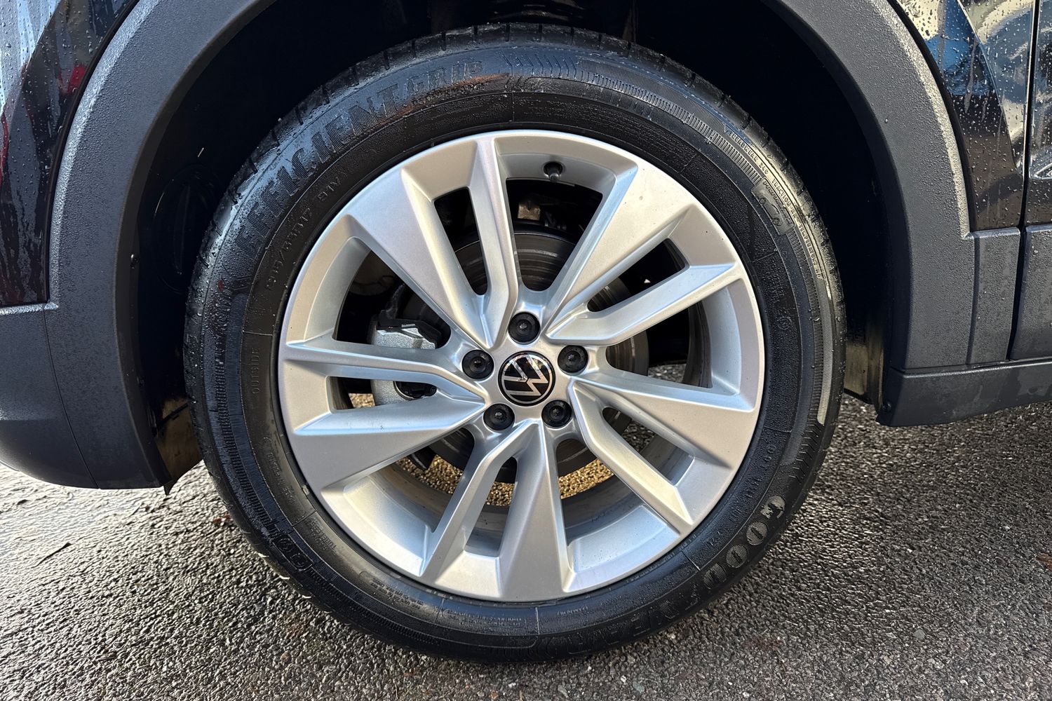 Used Volkswagen T-Cross 2024 for sale - 76902537: Photo 12