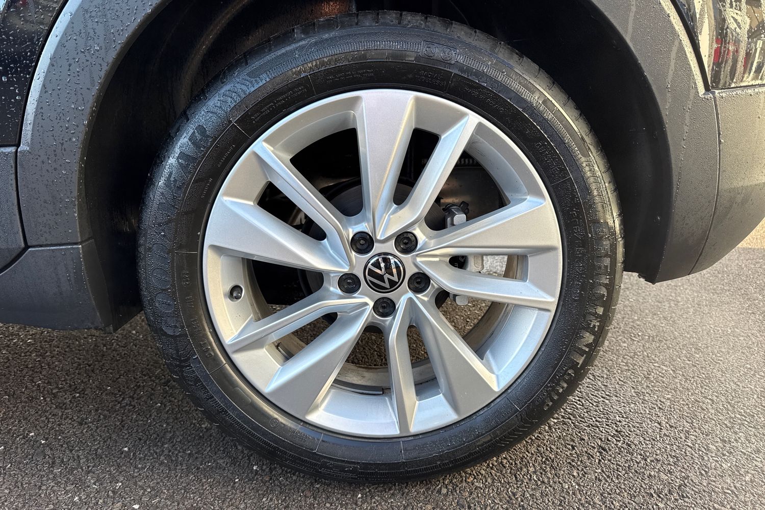 Used Volkswagen T-Cross 2024 for sale - 76902537: Photo 13