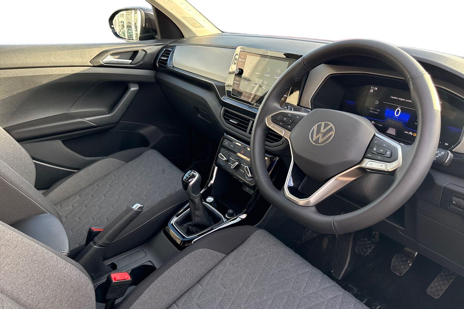 Used Volkswagen T-Cross 2024 for sale - 76902537: Photo 14