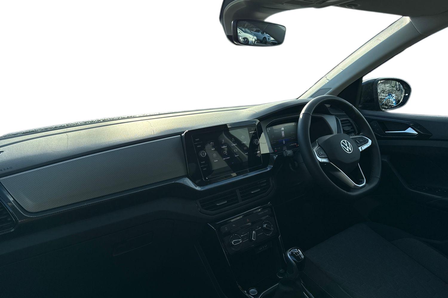 Used Volkswagen T-Cross 2024 for sale - 76902537: Photo 15