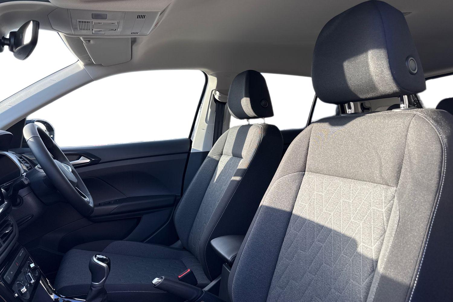 Used Volkswagen T-Cross 2024 for sale - 76902537: Photo 16