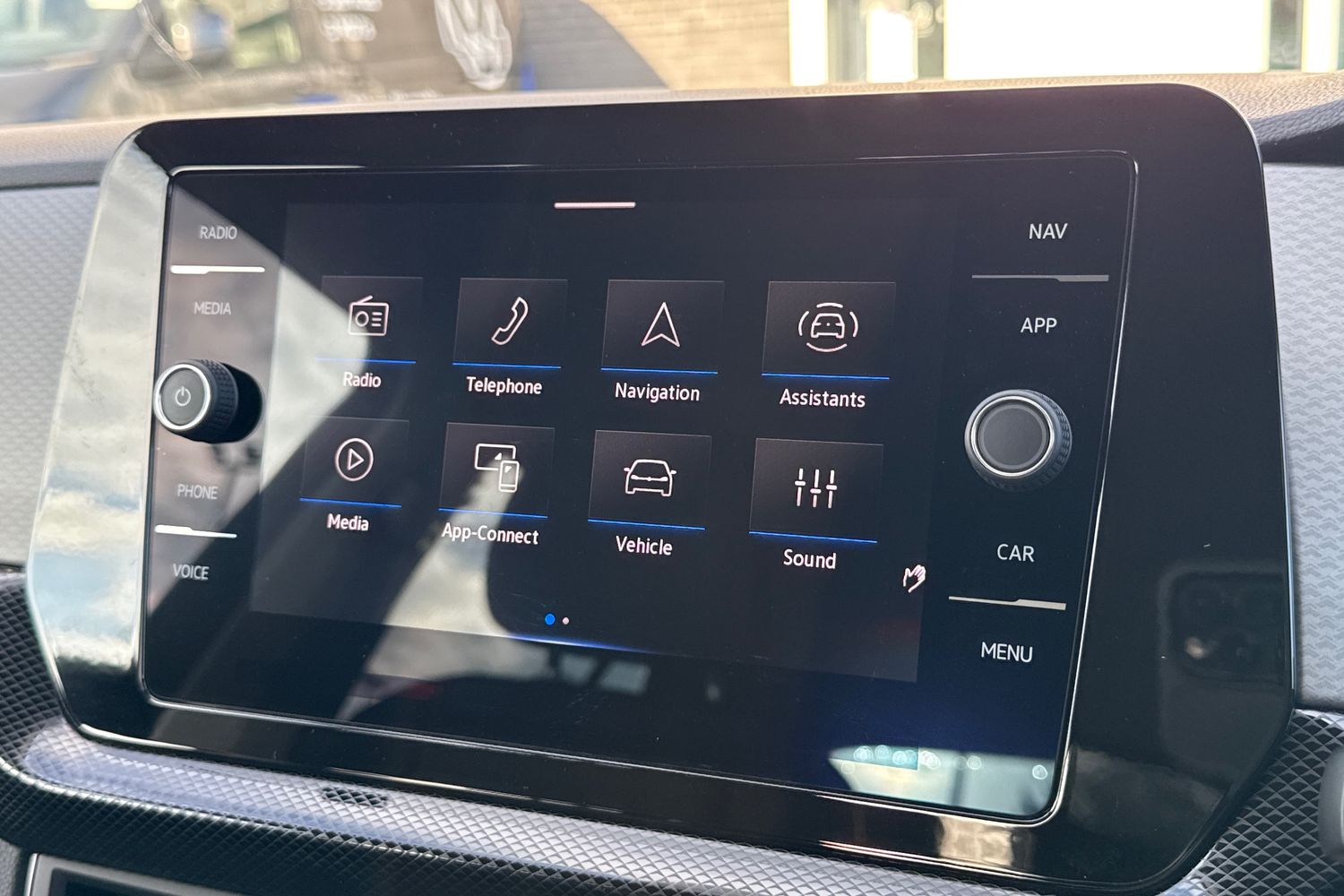 Used Volkswagen T-Cross 2024 for sale - 76902537: Photo 17