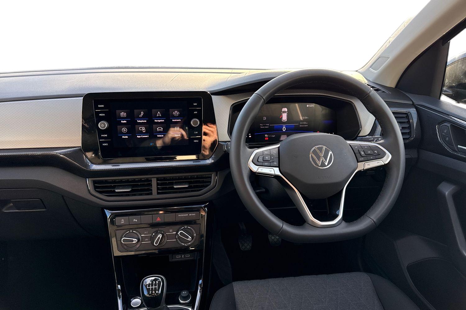 Used Volkswagen T-Cross 2024 for sale - 76902537: Photo 18