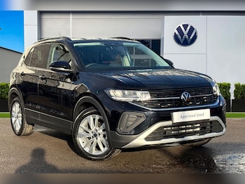 Volkswagen T-Cross feature image