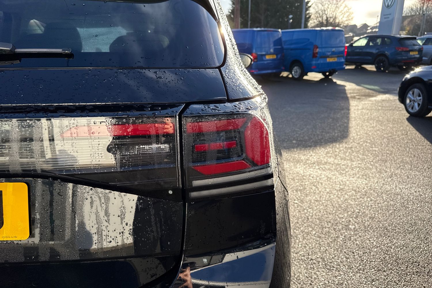 Used Volkswagen T-Cross 2024 for sale - 76902537: Photo 26