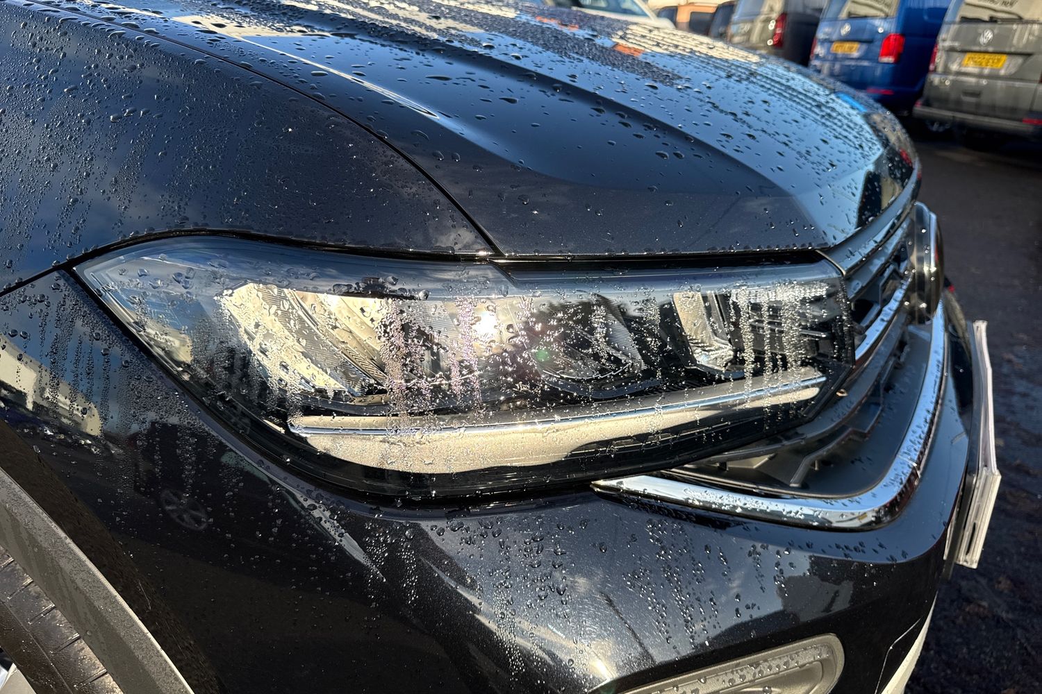 Used Volkswagen T-Cross 2024 for sale - 76902537: Photo 29