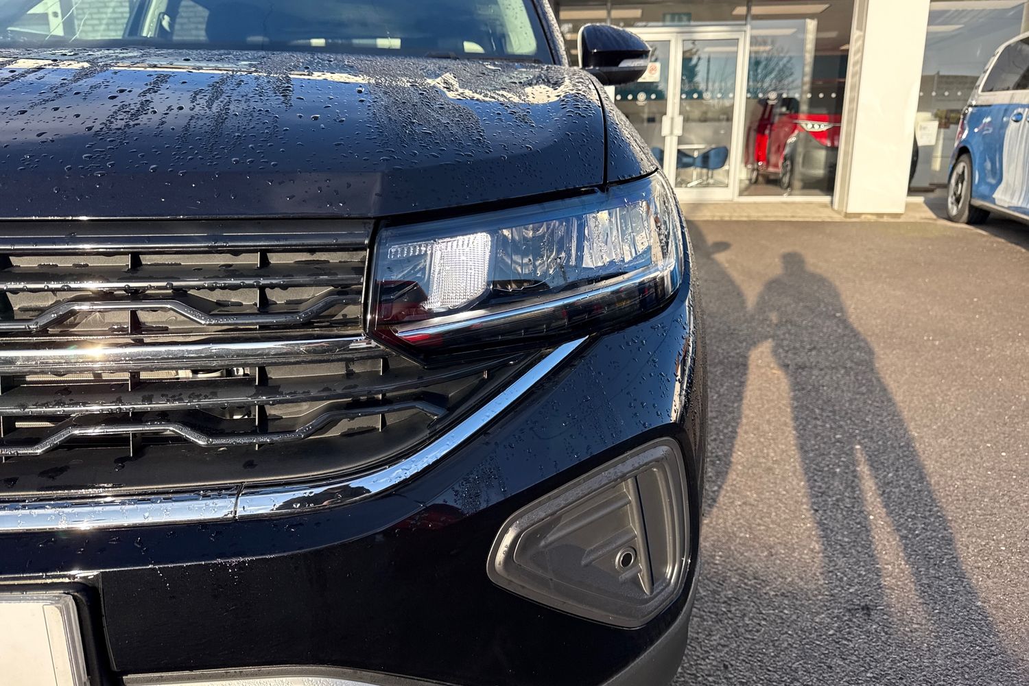 Used Volkswagen T-Cross 2024 for sale - 76902537: Photo 30