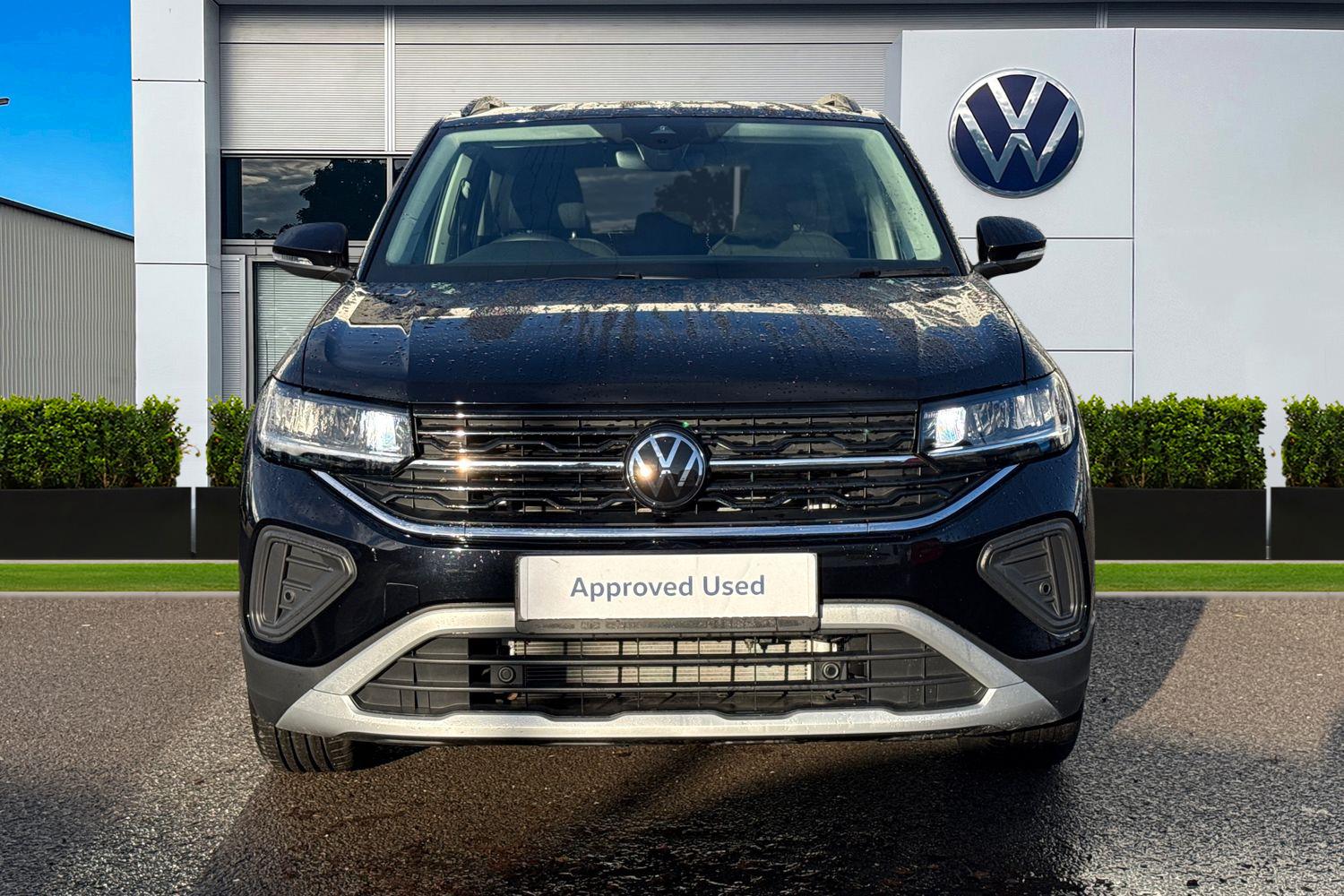 Used Volkswagen T-Cross 2024 for sale - 76902537: Photo 6