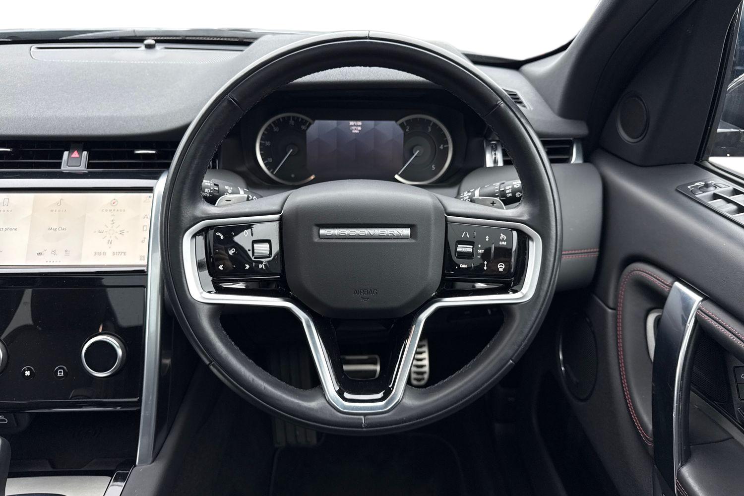 Used Land Rover Discovery Sport 2022 for sale - 77382896: Photo 13