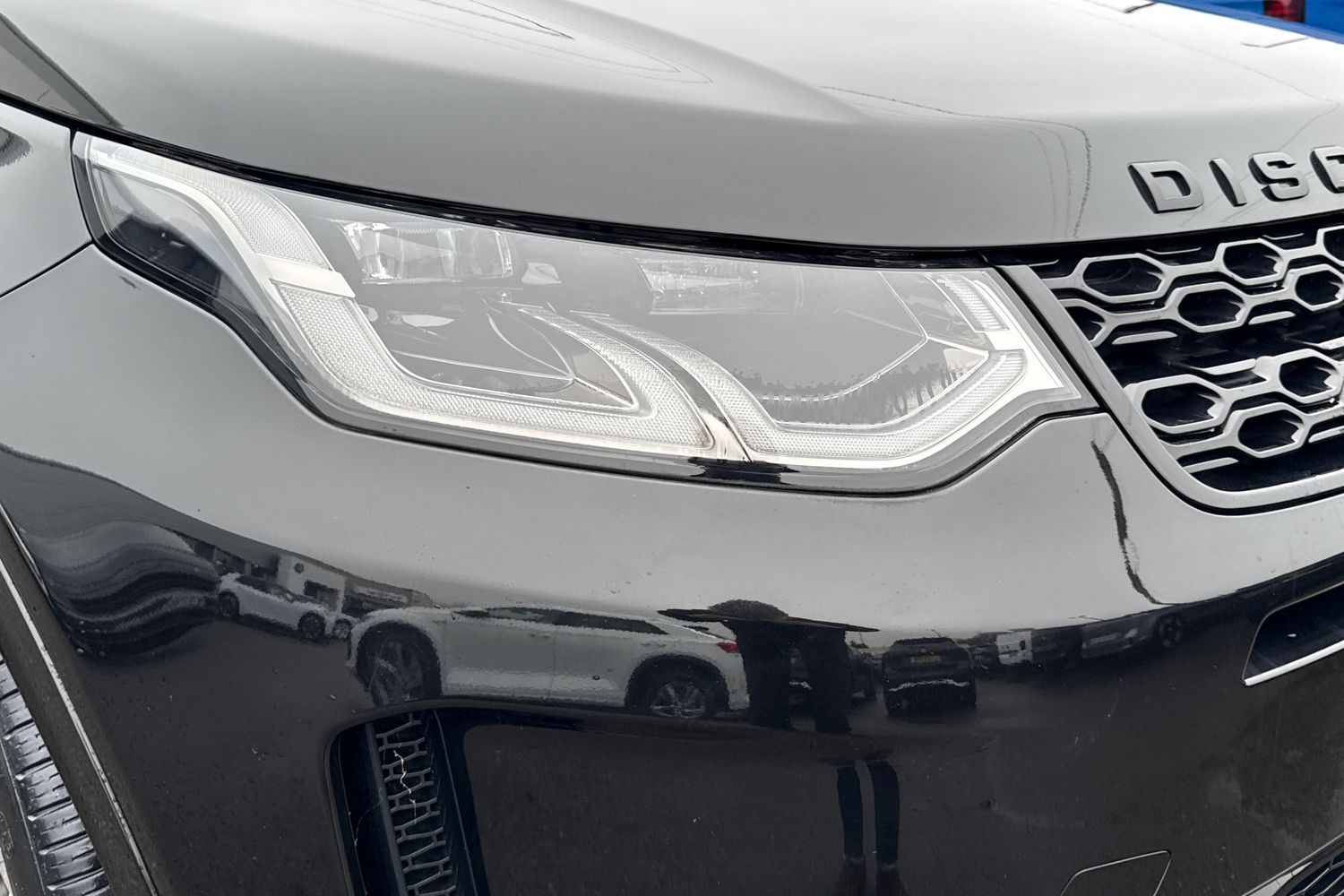 Used Land Rover Discovery Sport 2022 for sale - 77382896: Photo 17