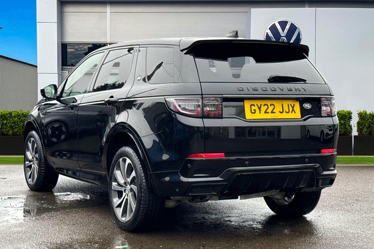 Used Land Rover Discovery Sport 2022 for sale - 77382896: Photo 2