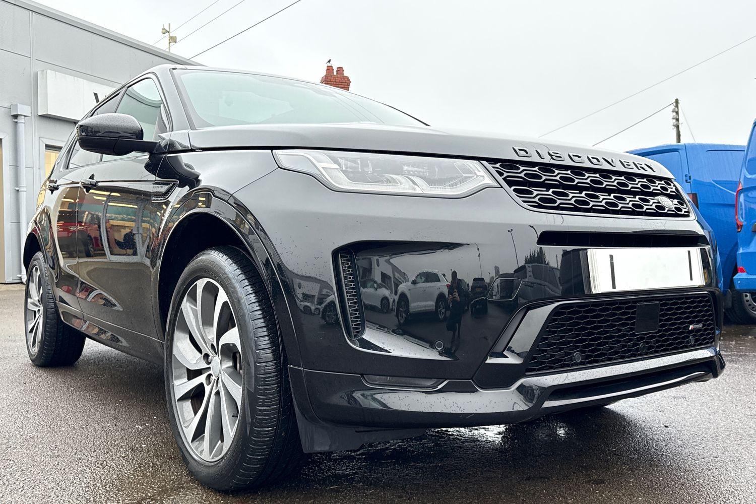 Used Land Rover Discovery Sport 2022 for sale - 77382896: Photo 28