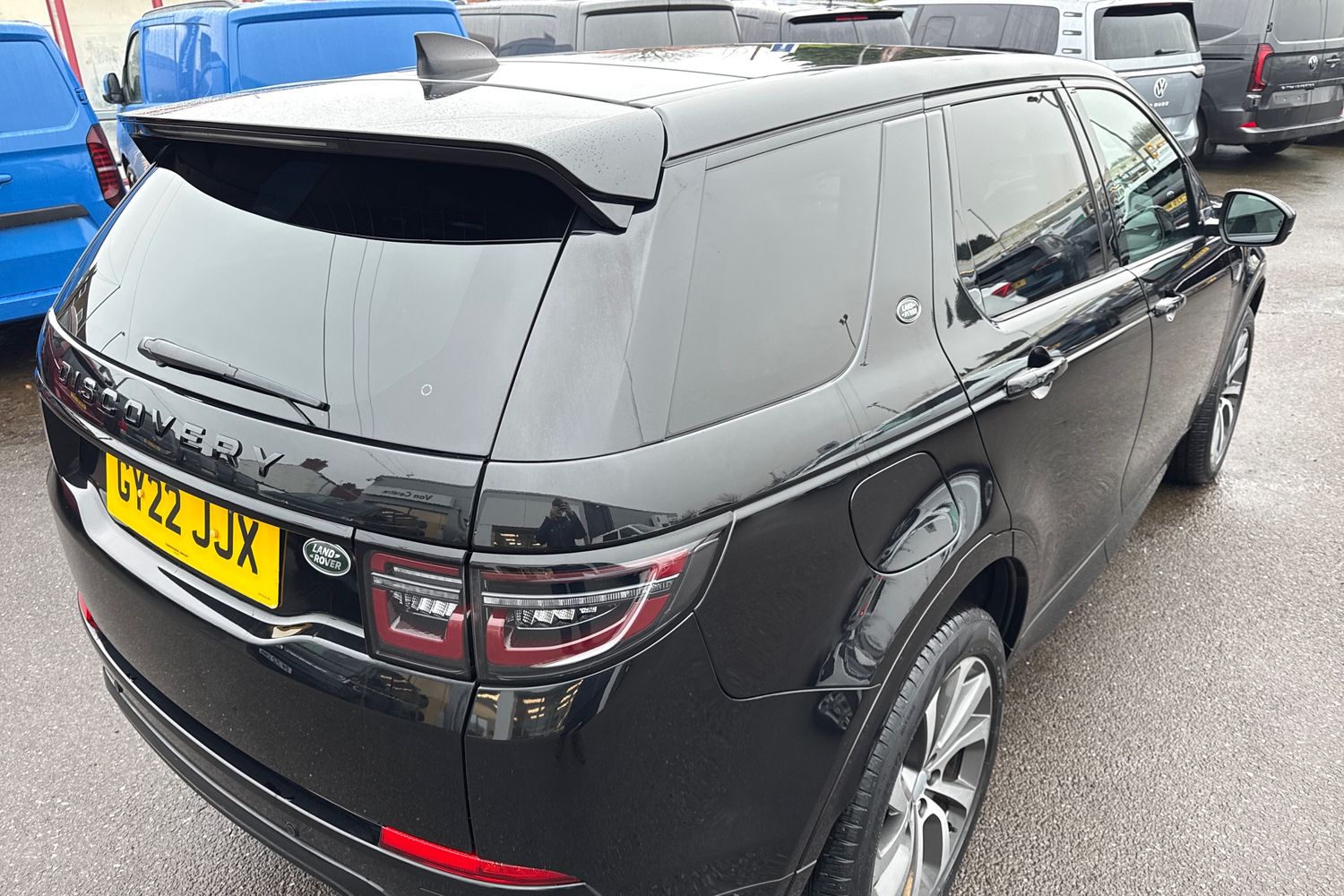 Used Land Rover Discovery Sport 2022 for sale - 77382896: Photo 31