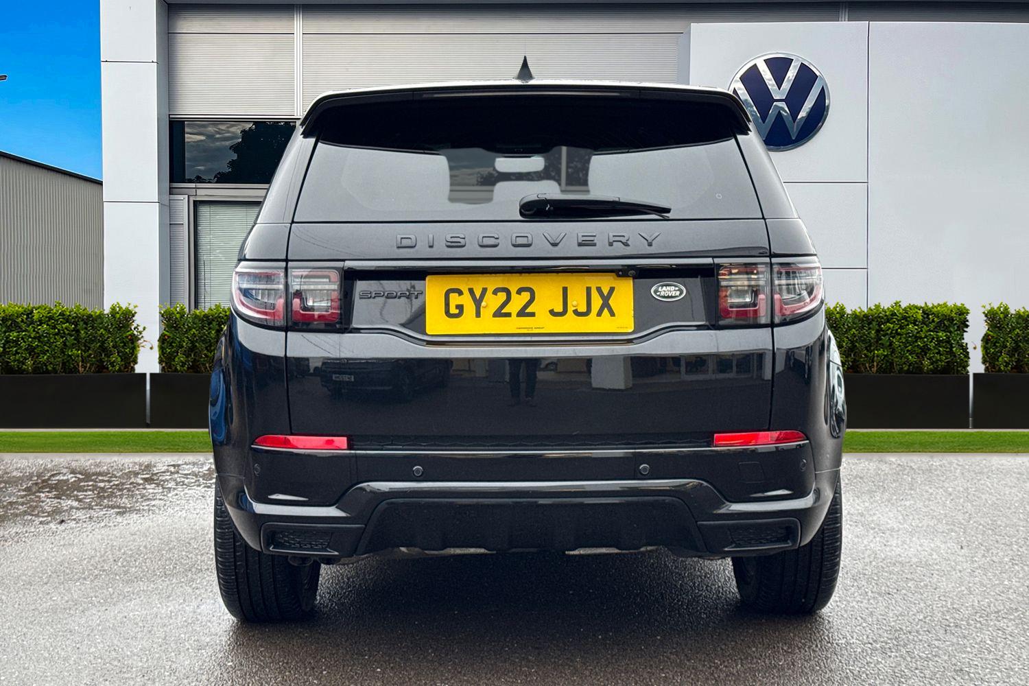 Used Land Rover Discovery Sport 2022 for sale - 77382896: Photo 4