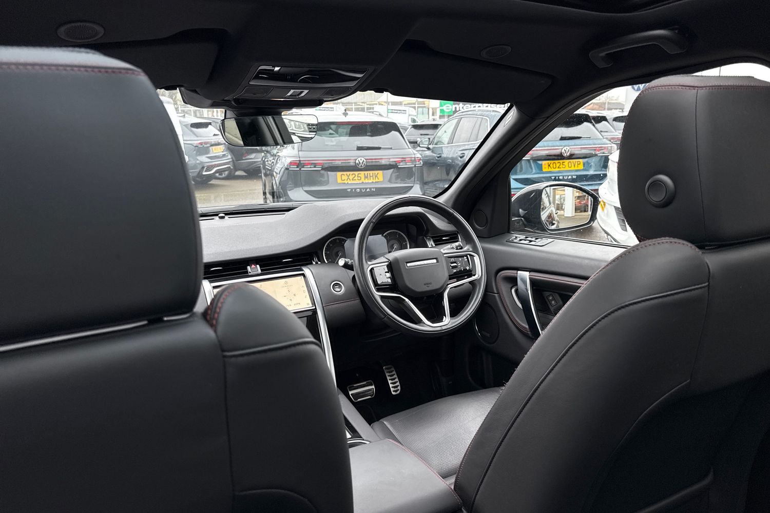 Used Land Rover Discovery Sport 2022 for sale - 77382896: Photo 40