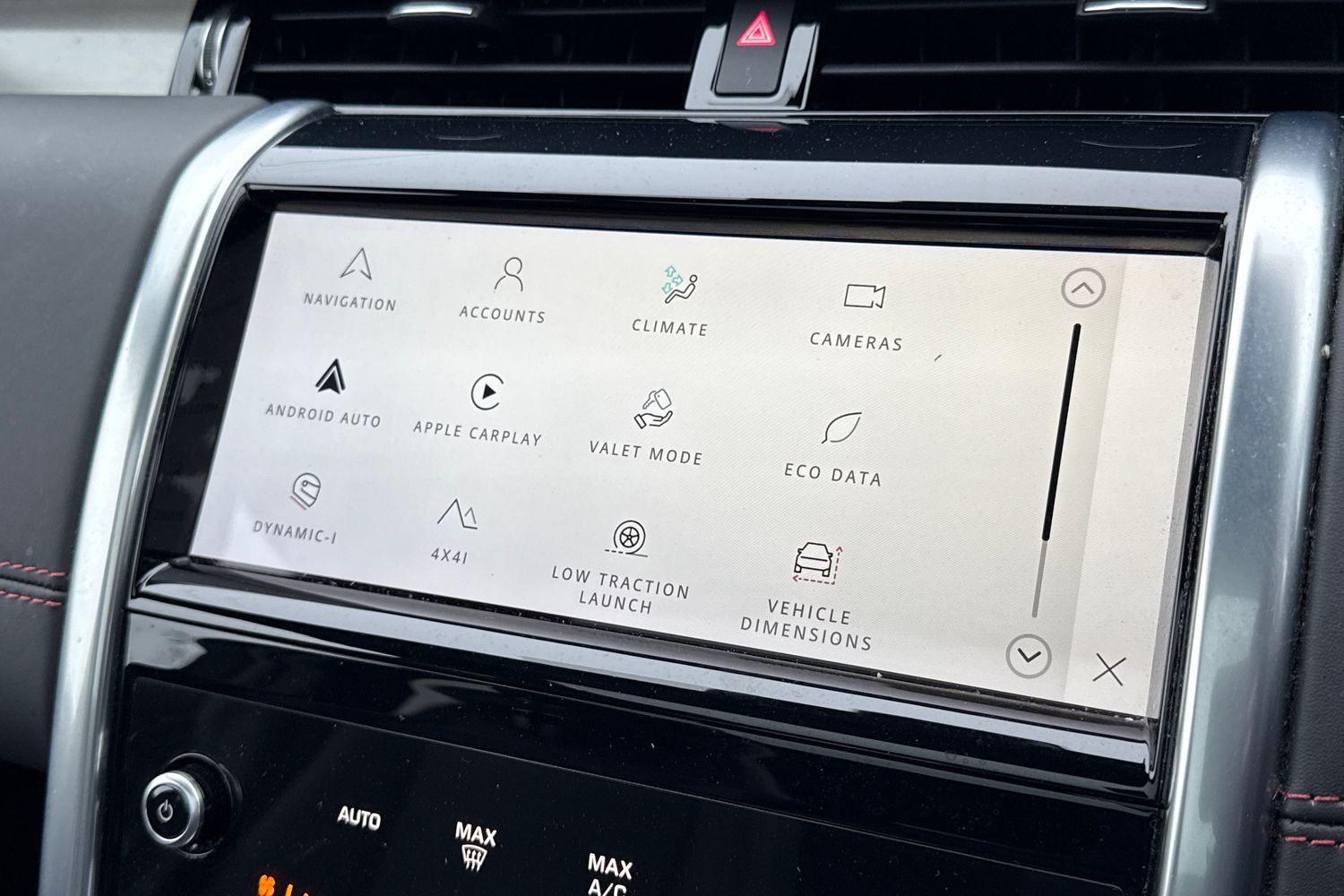 Used Land Rover Discovery Sport 2022 for sale - 77382896: Photo 55