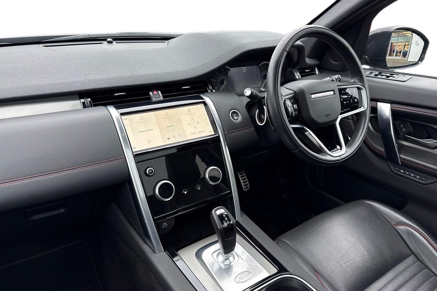 Used Land Rover Discovery Sport 2022 for sale - 77382896: Photo 9