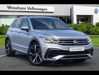 2021 - 2.0TDI (200ps) R-Line SCR 4Motion DSG 5-Door