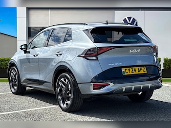 Used Kia Sportage 2024 for sale - 78776999: Photo