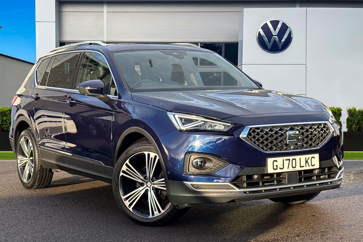 Used SEAT Tarraco 2020 for sale - 76979068: Photo 1