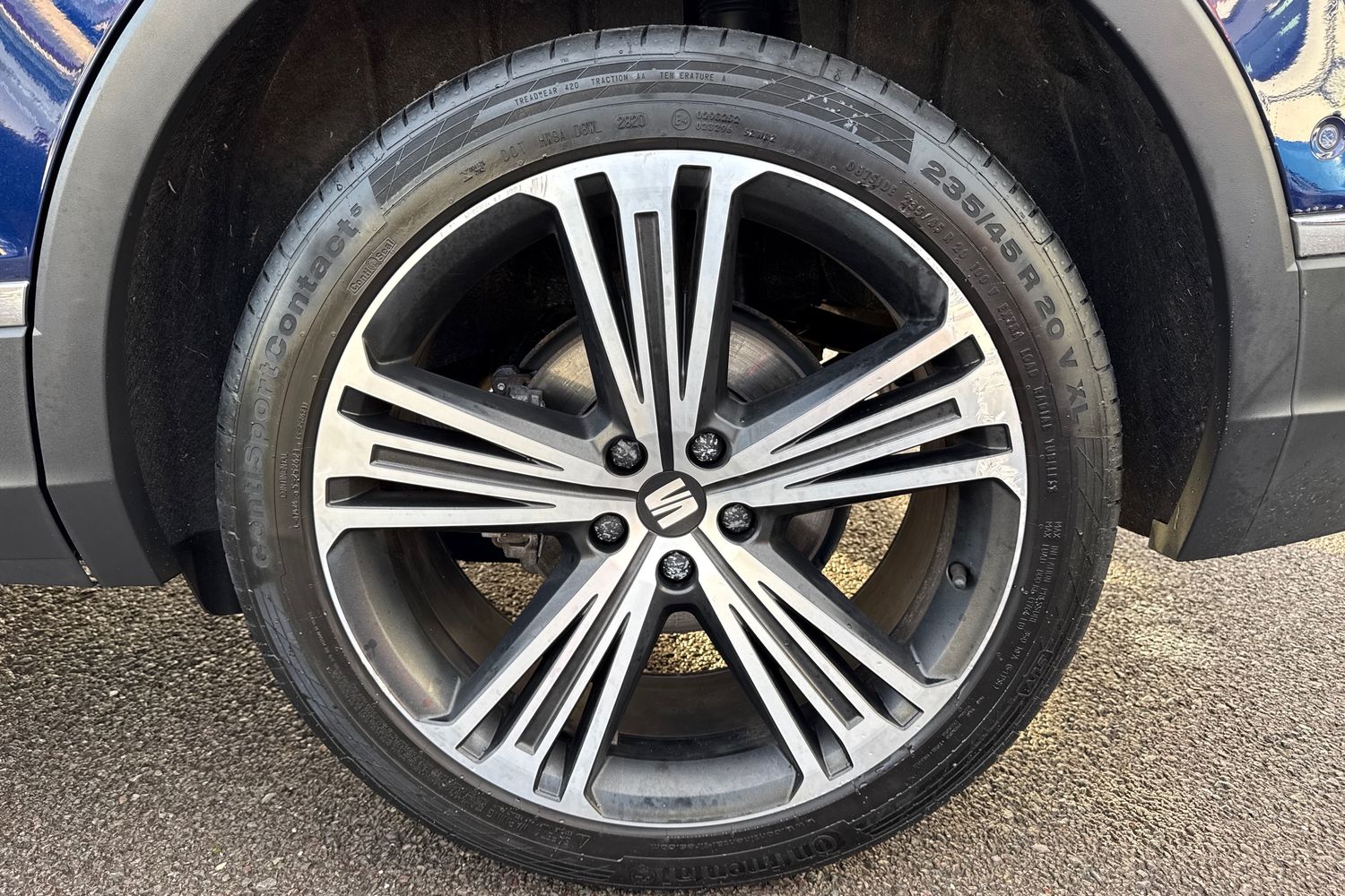 Used SEAT Tarraco 2020 for sale - 76979068: Photo 10