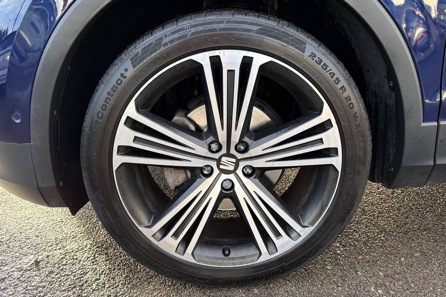 Used SEAT Tarraco 2020 for sale - 76979068: Photo 11