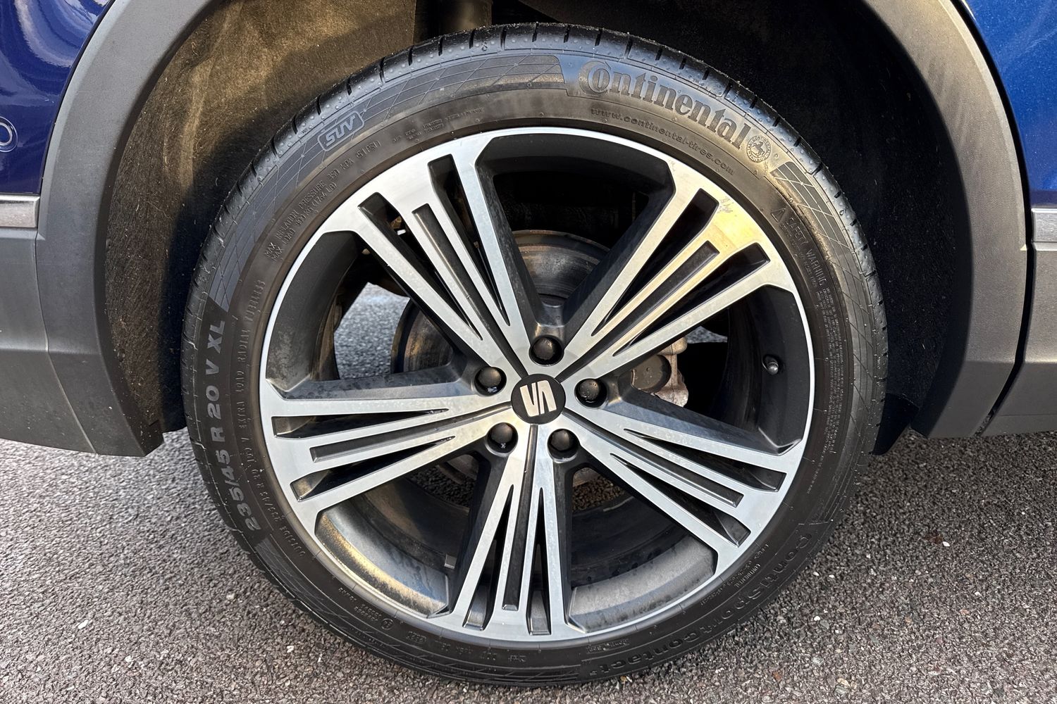 Used SEAT Tarraco 2020 for sale - 76979068: Photo 12