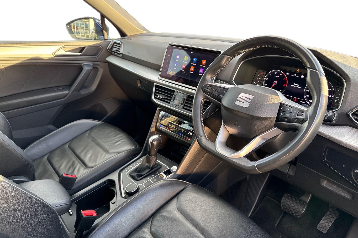 Used SEAT Tarraco 2020 for sale - 76979068: Photo 13