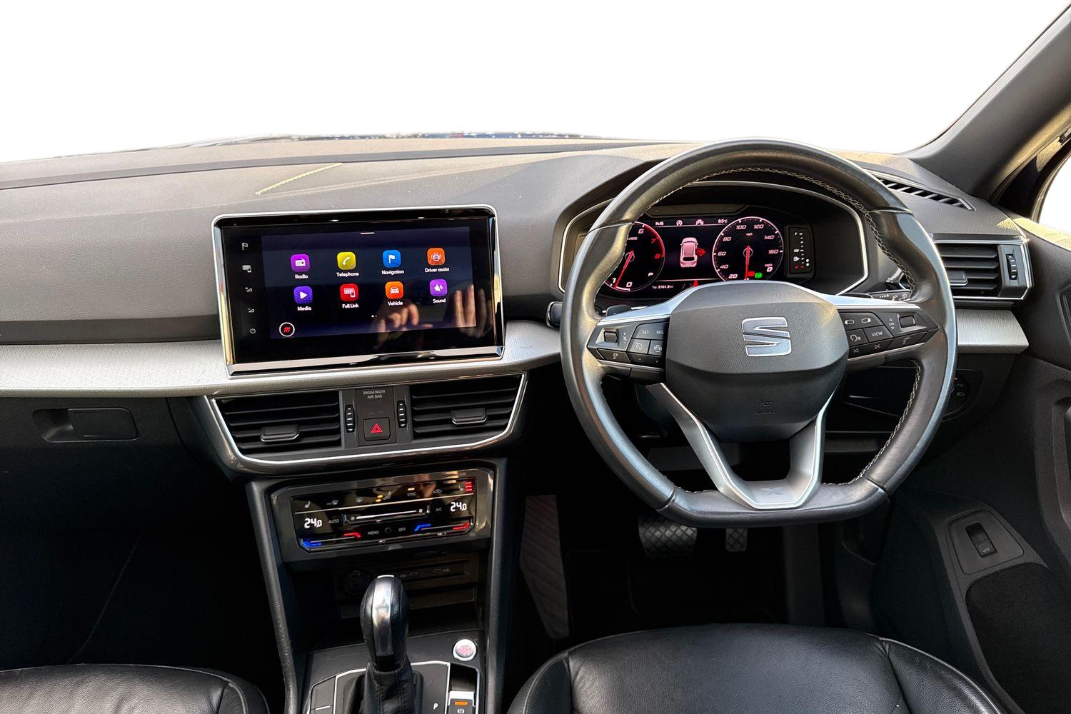 Used SEAT Tarraco 2020 for sale - 76979068: Photo 17