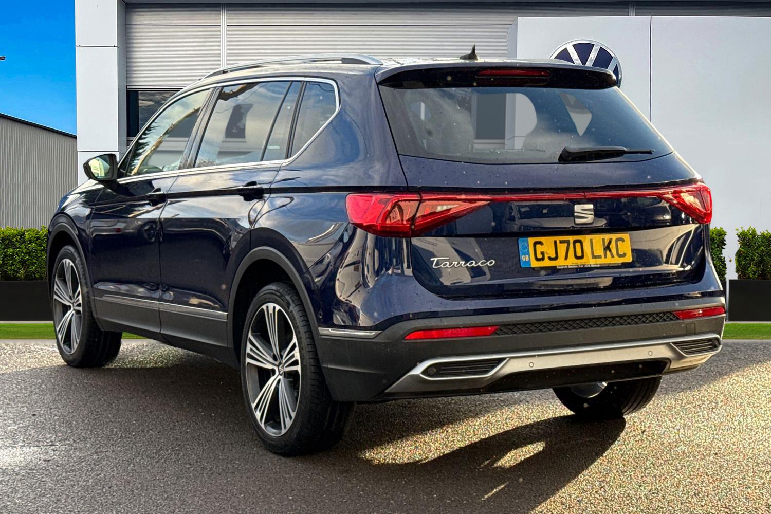 Used SEAT Tarraco 2020 for sale - 76979068: Photo 2