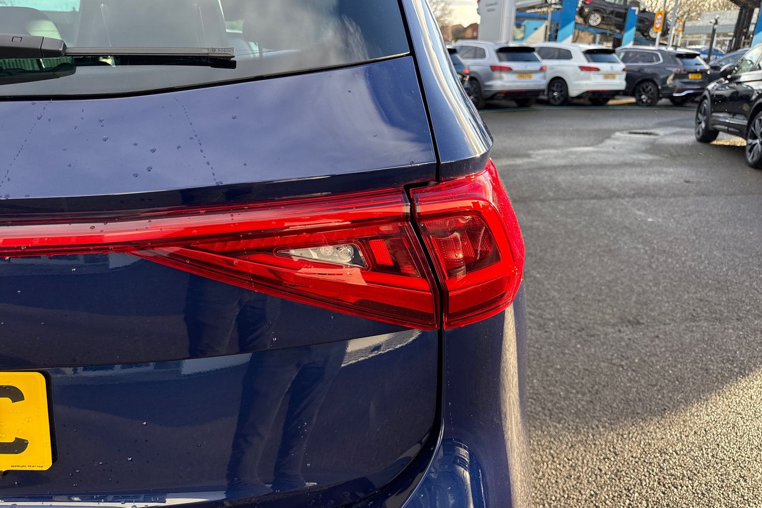 Used SEAT Tarraco 2020 for sale - 76979068: Photo 25