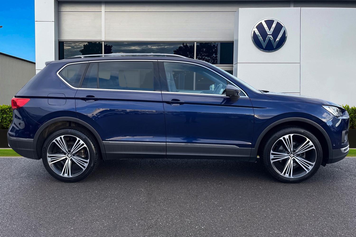 Used SEAT Tarraco 2020 for sale - 76979068: Photo 3