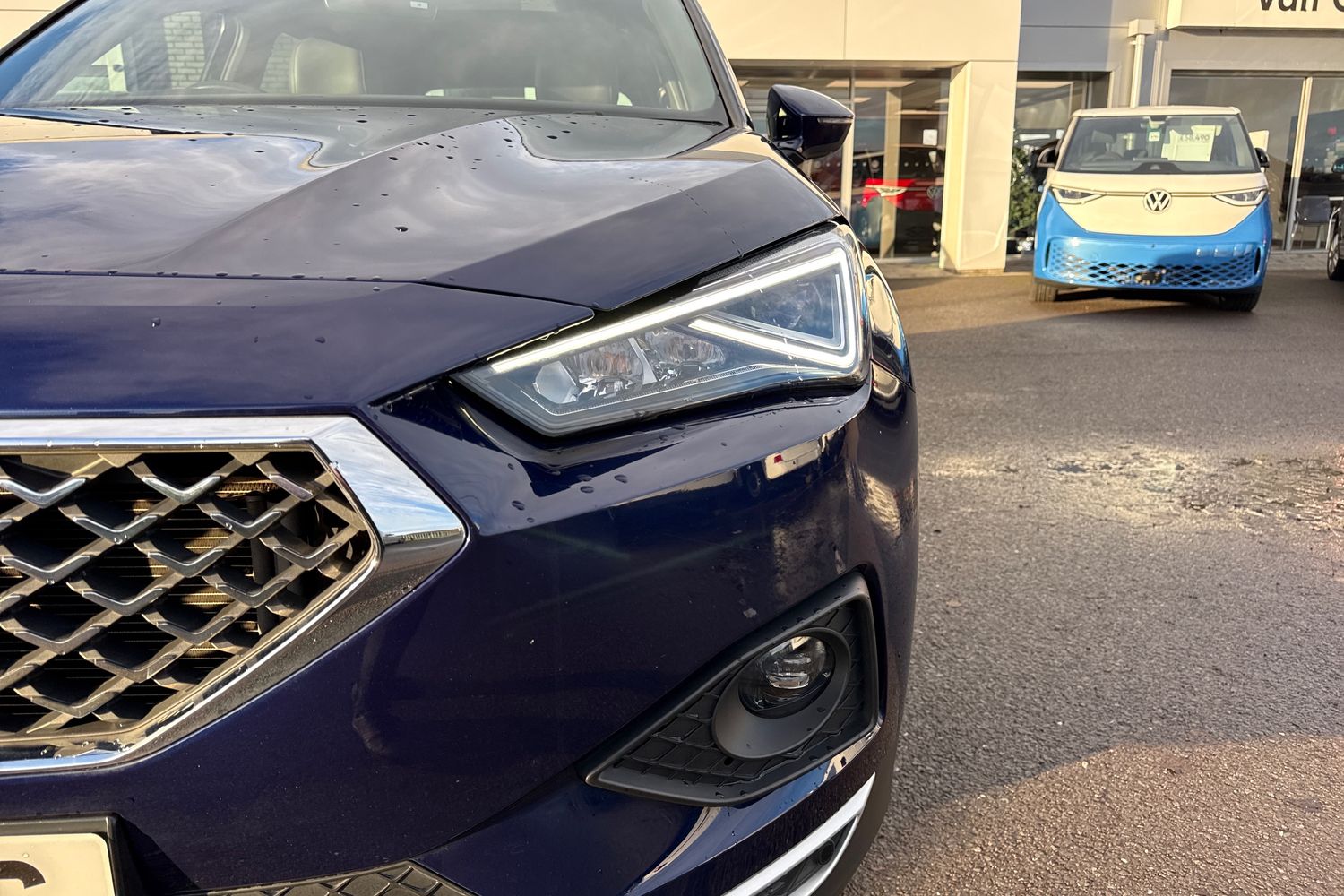 Used SEAT Tarraco 2020 for sale - 76979068: Photo 31