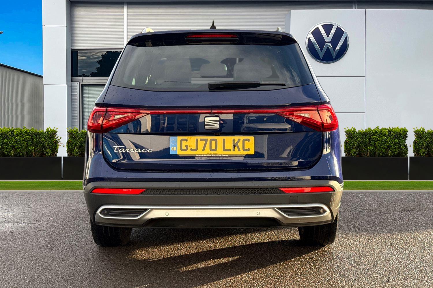 Used SEAT Tarraco 2020 for sale - 76979068: Photo 4