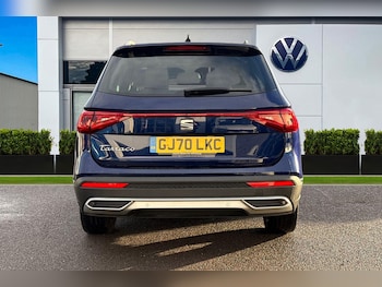 Used SEAT Tarraco 2020 for sale - 76979068: Photo