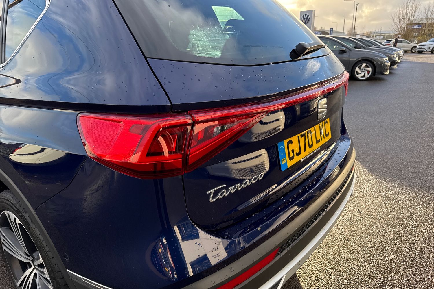 Used SEAT Tarraco 2020 for sale - 76979068: Photo 7