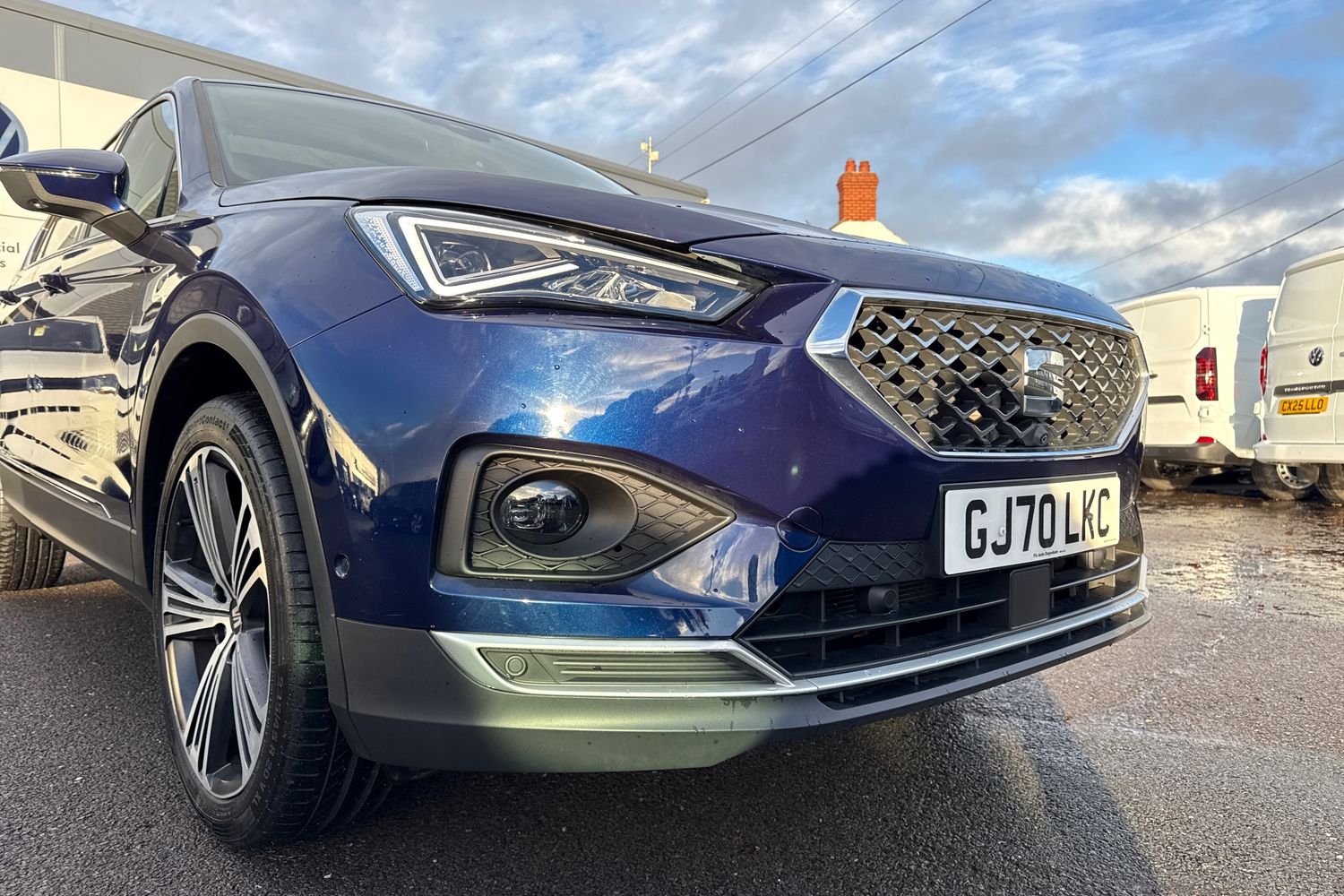 Used SEAT Tarraco 2020 for sale - 76979068: Photo 8