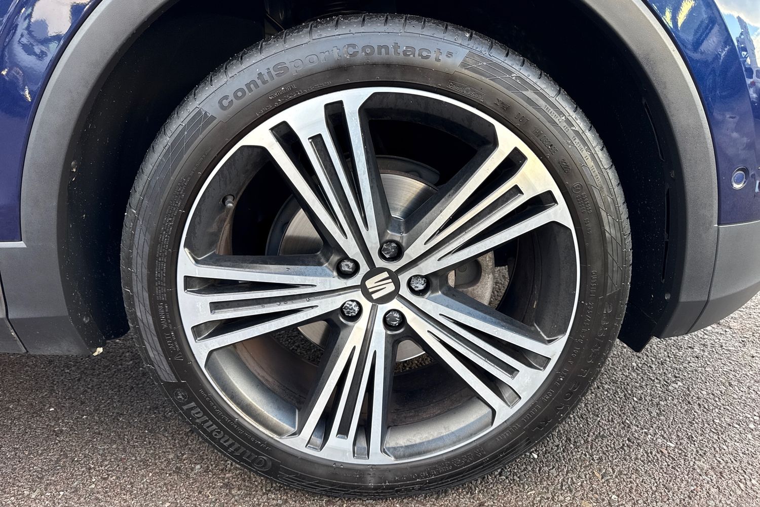 Used SEAT Tarraco 2020 for sale - 76979068: Photo 9