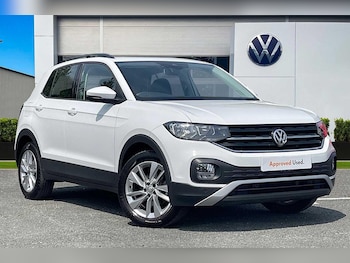 Volkswagen T-Cross feature image