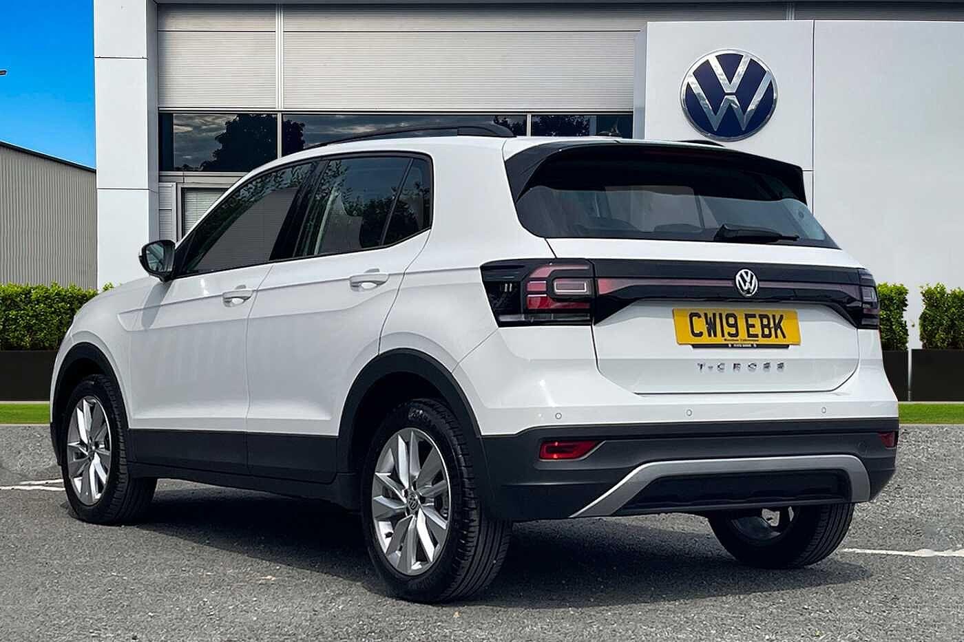 Used Volkswagen T-Cross 2019 for sale - 77879118: Photo 3